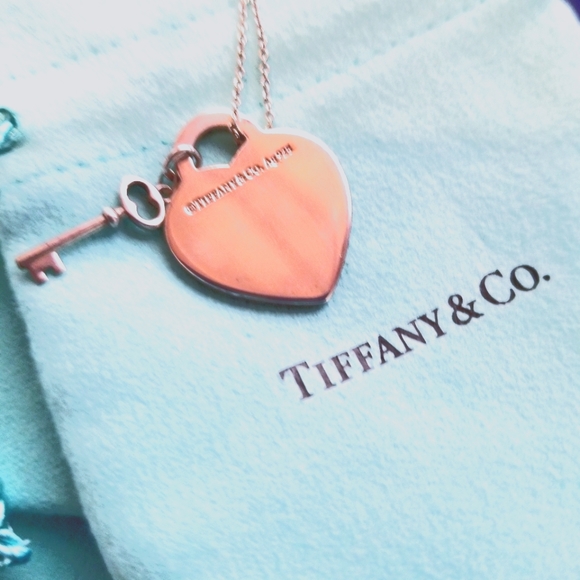 💥NEW PRICE💥TIFFANY BRAND NEW..  🌟 🛑 LOOK AT THIS GEM! .925 SS - Picture 5 of 9